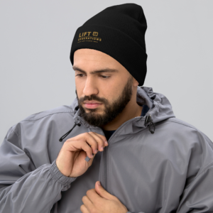 cuffed beanie