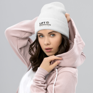 cuffed beanie
