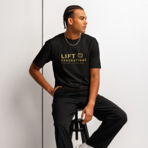 cotton heritage mc1082 i men's premium short sleeve tee