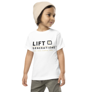 toddler short sleeve tee