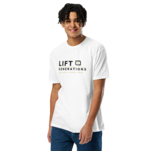 unisex fitted t shirt next level 6210