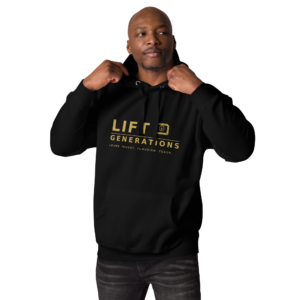 unisex hoodie