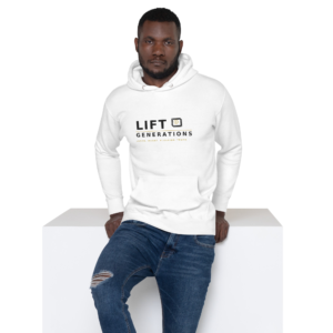unisex hoodie