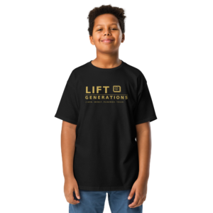 youth classic tee