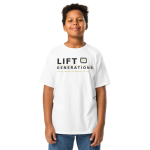 youth classic tee